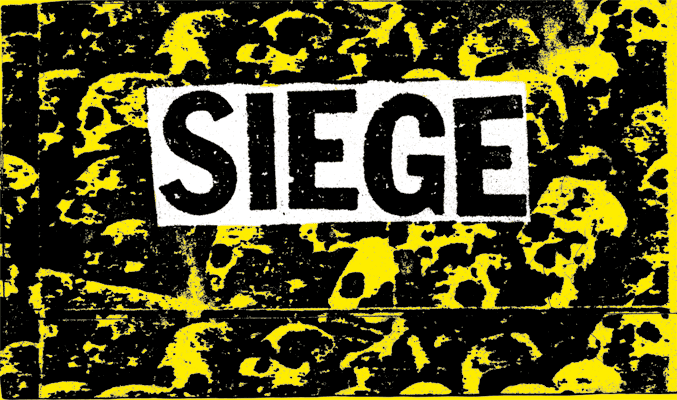 Siege (band) CVLT Nation Interviews Robert Williams of SIEGE