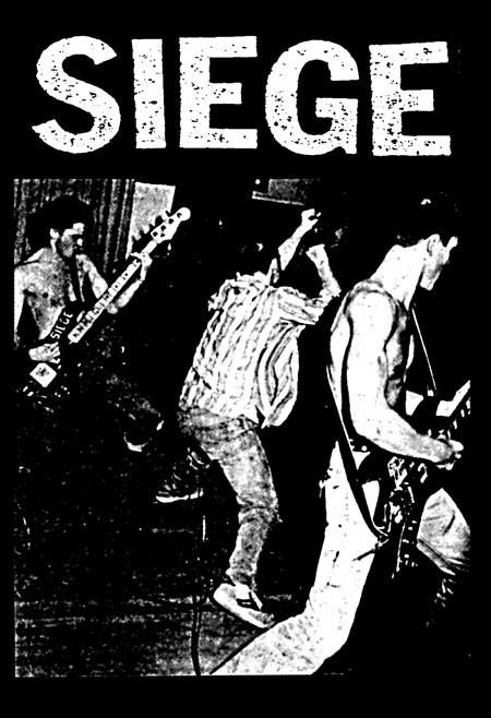 Siege (band) Siege 2 Discography at Discogs