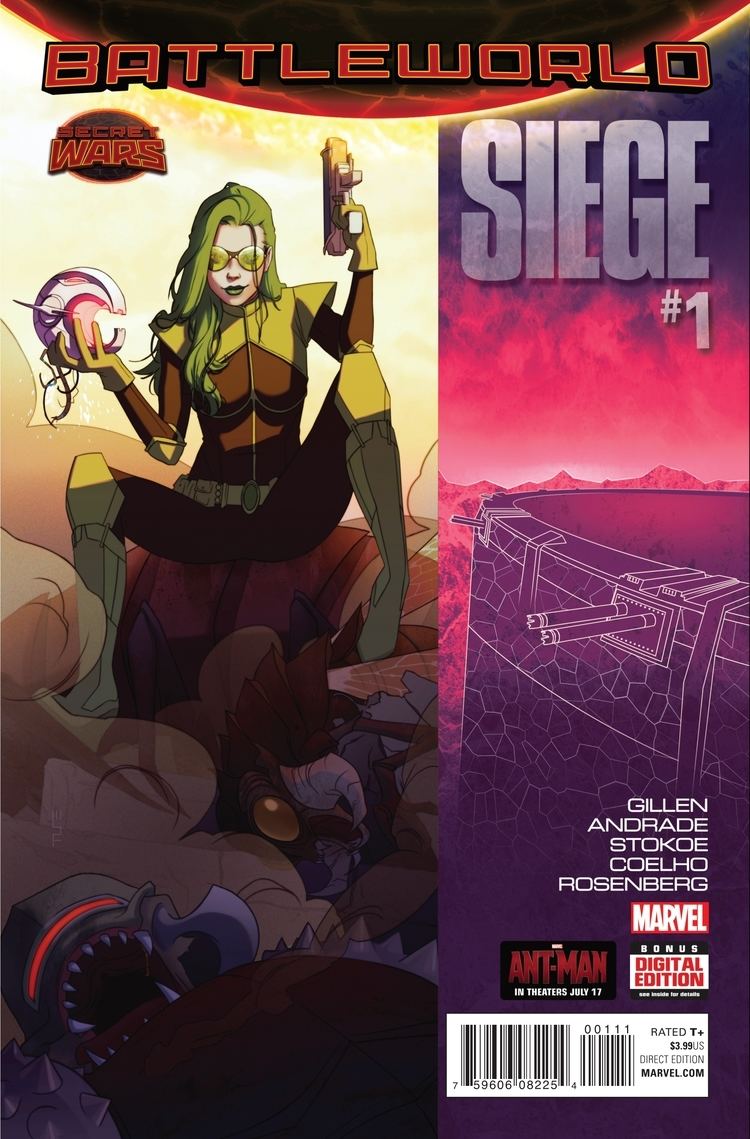 Siege (comics) Preview Siege 1 AllComiccom