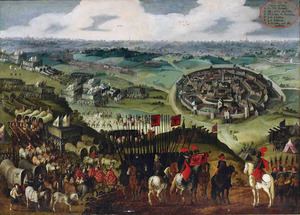 Siege of Aachen (1614) httpsuploadwikimediaorgwikipediacommonsthu