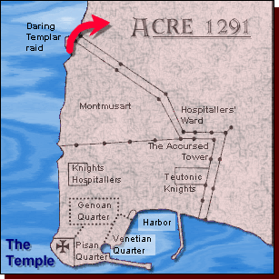 Siege of Acre (1291) 1291 The Fall of Acre Historum History Forums