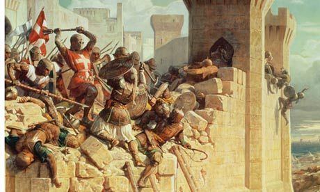 Siege of Acre (1291) Let39s Revisit the CrusadesGod39s Battalions by Rodney Stark