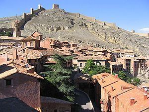 Siege of Albarracín (1284) httpsuploadwikimediaorgwikipediacommonsthu