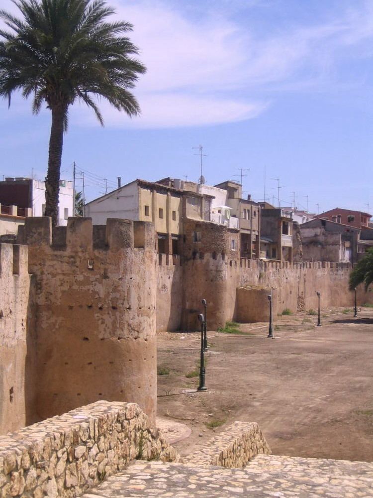 Siege of Alcira