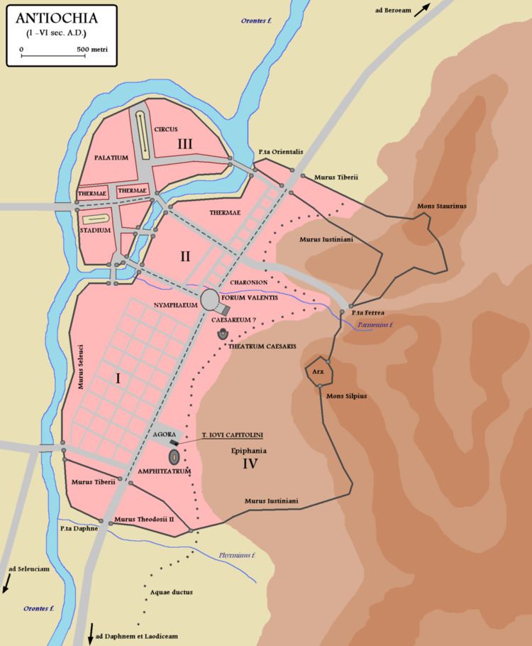 Siege of Antioch (253)