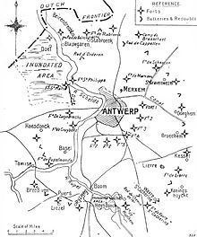 Siege of Antwerp (1914) httpsuploadwikimediaorgwikipediacommonsthu