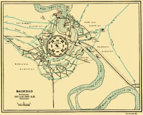 Siege of Baghdad (812–813) httpsuploadwikimediaorgwikipediacommonsthu