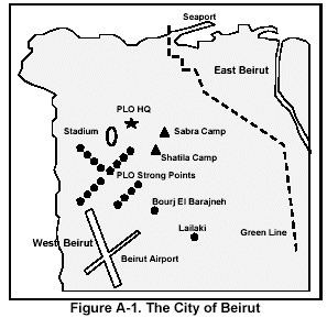 Siege of Beirut FM 306 Appendix A Siege of Beirut