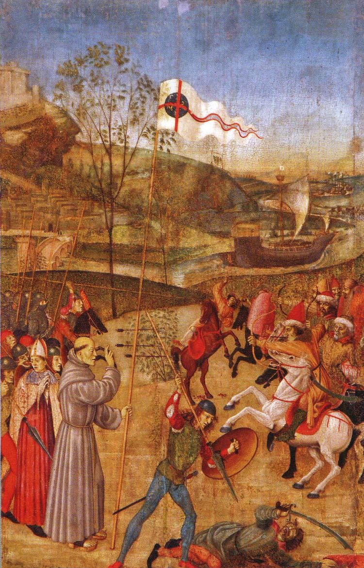 Siege of Belgrade (1456) The Siege of Belgrade 1456 or why is history so complicated With