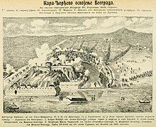 Siege of Belgrade (1806) httpsuploadwikimediaorgwikipediacommonsthu