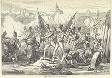 Siege of Bergen op Zoom (1814) httpsuploadwikimediaorgwikipediacommonsthu