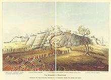Siege of Bharatpur (1805) httpsuploadwikimediaorgwikipediacommonsthu