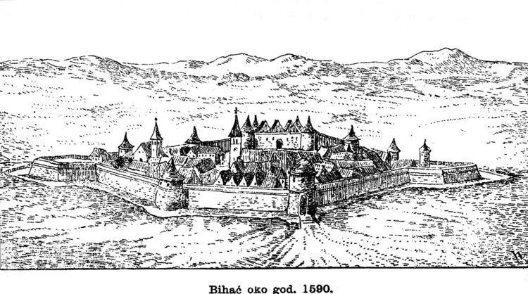 Siege of Bihać (1592)