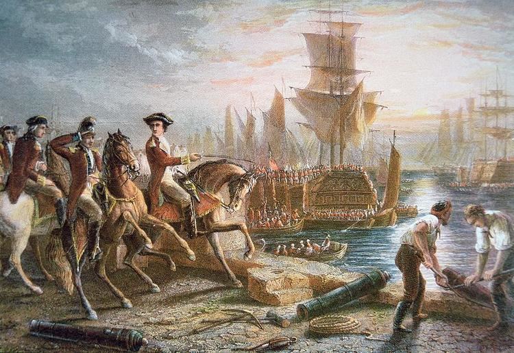 Siege of Boston Siege of Boston Historical Digression