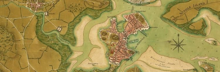 Siege of Boston Siege of Boston American Revolution HISTORYcom