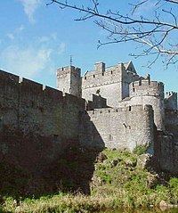 Siege of Cahir Castle httpsuploadwikimediaorgwikipediacommonsthu