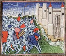 Siege of Calais (1346–47) httpsuploadwikimediaorgwikipediacommonsthu