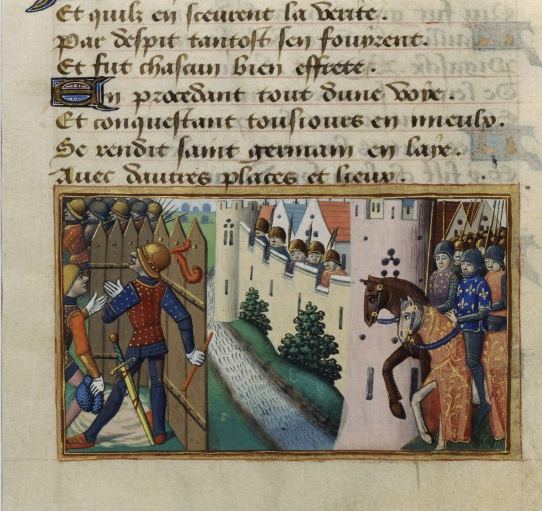 Siege of Calais (1436)