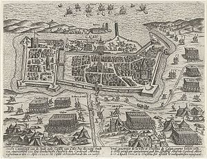 Siege of Calais (1596) httpsuploadwikimediaorgwikipediacommonsthu