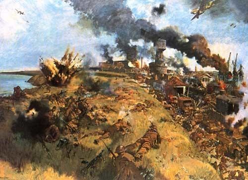 Siege of Calais (1940) PLASTICMENPLASTICPARTS the battle for calais ww2