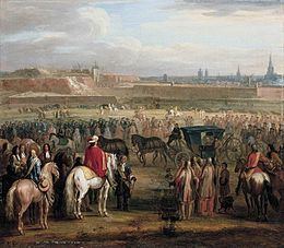 Siege of Cambrai (1677) httpsuploadwikimediaorgwikipediacommonsthu