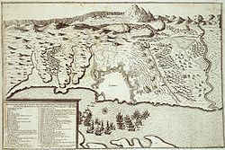 Siege of Candia Cretan War 16451669 Wikipedia