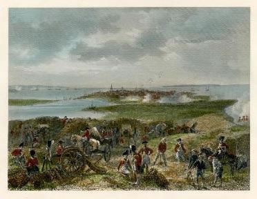 Siege of Charleston Siege of Charleston was key Revolutionary War battle News