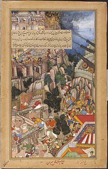 Siege of Chittorgarh httpsuploadwikimediaorgwikipediacommonsthu