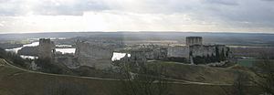 Siege of Château Gaillard httpsuploadwikimediaorgwikipediacommonsthu