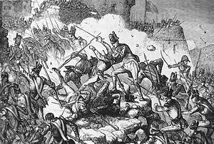Siege of Ciudad Rodrigo (1812) Siege of Ciudad Rodrigo 1812 Wikipedia