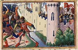 Siege of Compiègne httpsuploadwikimediaorgwikipediacommonsthu
