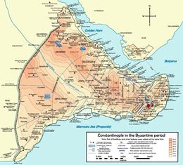 Siege of Constantinople (1260) httpsuploadwikimediaorgwikipediacommonsthu
