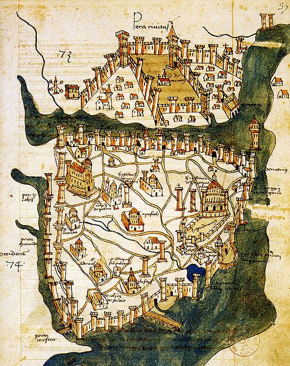 Siege of Constantinople (1411)