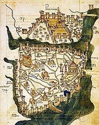 Siege of Constantinople (1422) httpsuploadwikimediaorgwikipediacommonsthu