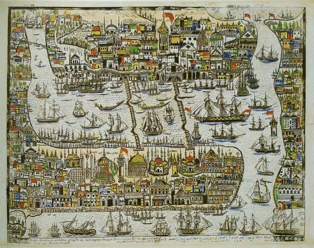 Siege of Constantinople (674–678) wwwmedievalistsnetwpcontentuploads201502Ko