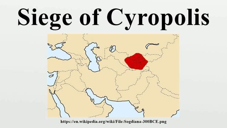 Siege of Cyropolis Siege of Cyropolis YouTube
