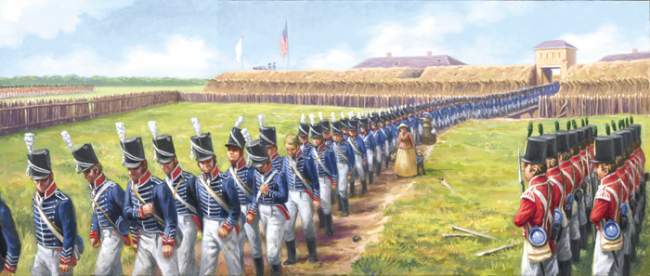 Siege of Detroit battle of detroit the surrender of 1812