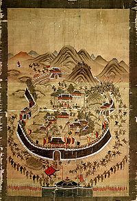 Siege of Dongnae httpsuploadwikimediaorgwikipediacommonsthu