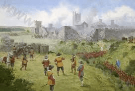 Siege of Drogheda Scrapbook Blog The Siege of Drogheda Ireland 1649