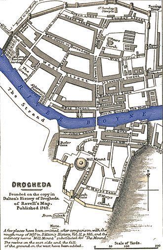 Siege of Drogheda Siege of Drogheda Wikipedia