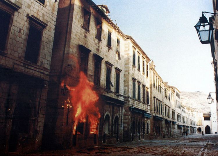 Siege of Dubrovnik Anniversary of the Siege of Dubrovnik Off to Dubrovnik