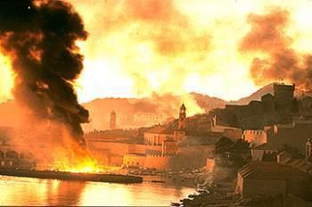 Siege of Dubrovnik E Siege of Dubrovnik