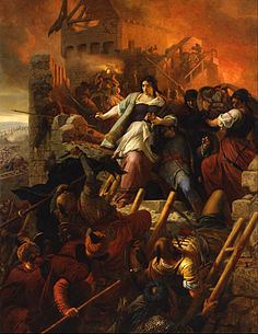 Siege of Eger (1552) httpsuploadwikimediaorgwikipediacommonsthu