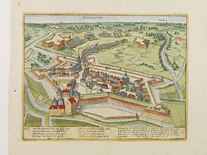 Siege of Eindhoven (1583) httpsuploadwikimediaorgwikipediacommonsthu