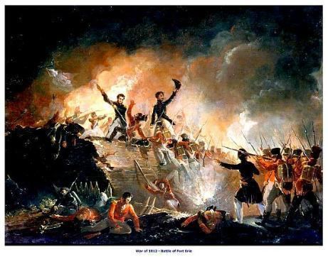 Siege of Fort Erie Siege of Fort Erie 1814 4GWAR