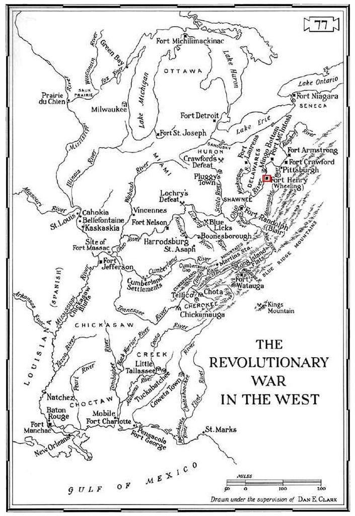 Siege of Fort Henry (1782)