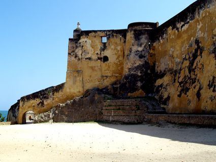 Siege of Fort Jesus