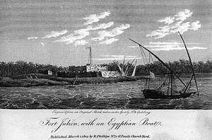 Siege of Fort Julien httpsuploadwikimediaorgwikipediacommonsthu