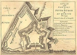Siege of Fort Pitt httpsuploadwikimediaorgwikipediacommonsthu