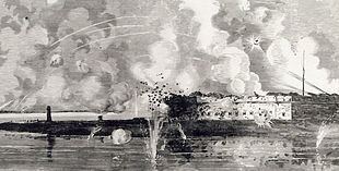Siege of Fort Pulaski httpsuploadwikimediaorgwikipediacommonsthu